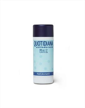 Quotidiana Antiodorante - Stick 35ml - NATURANDO