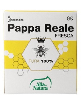 Pappa Reale Fresca 10 grammi - ALTA NATURA