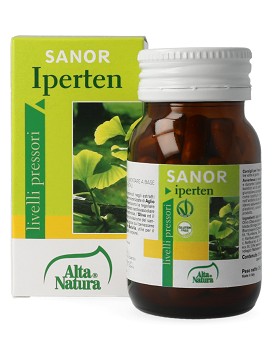 Sanor Iperten 50 capsules - ALTA NATURA