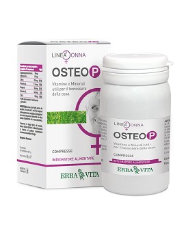 OsteoP 60 compresse - ERBA VITA