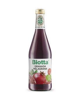 Biotta - Pomegranate 500ml - FIOR DI LOTO