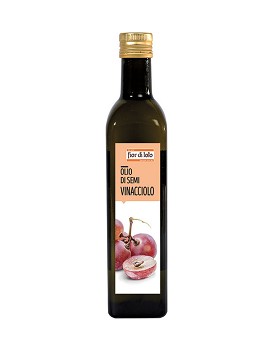Grape Seed Oil 500ml - FIOR DI LOTO