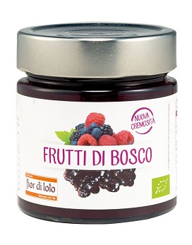 Frutas del Bosque 250 gramos - FIOR DI LOTO