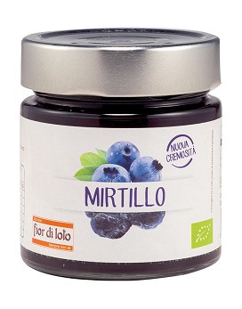 Blueberry 250 grams - FIOR DI LOTO