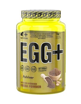 Egg+ 1000 grammi - 4+ NUTRITION