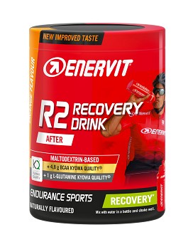 R2 Recovery Drink 400 grams - ENERVIT