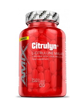 Citrulyn 120 capsule - AMIX