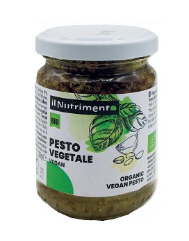 Bio Organic - Pesto Végétarien 130 grammes - PROBIOS