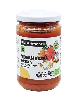 Bio Organic - Sauce Tomate au Soja 280 grammes - PROBIOS