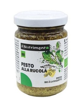 Bio Organic - Rocket Pesto 130 grams - PROBIOS