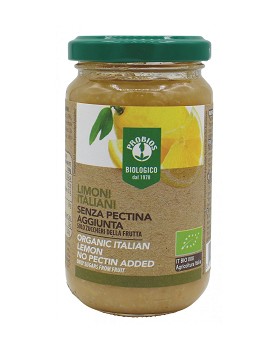 Composta Biologica con Limoni Italiani 220 grammi - PROBIOS