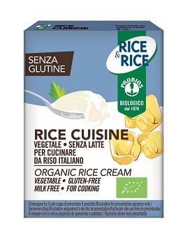 Rice & Rice - Rice Cuisine 200ml - PROBIOS