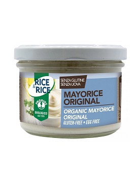 Rice & Rice - MayoRice Original 165 gramm - PROBIOS