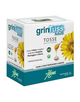 grinTuss - Comprimidos 20 comprimidos - ABOCA