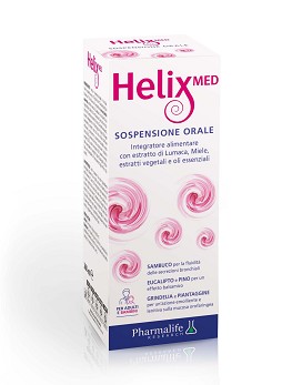 Helix Med Suspensión Oral 200ml - PHARMALIFE