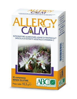 Allergy Calm 30 tablets - ABC TRADING