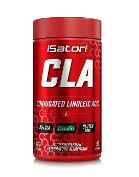 CLA 180 capsules - ISATORI