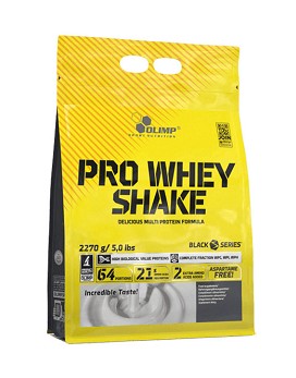 Pro Whey Shake 2270 grammi - OLIMP