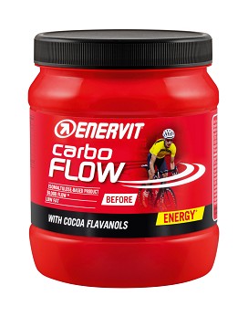 Carbo Flow 400 gramos - ENERVIT