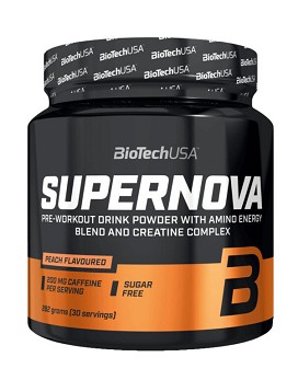 Super Nova 282 grams - BIOTECH USA