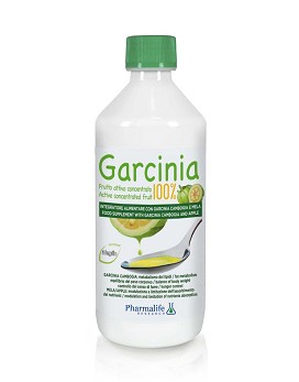 Garcinia 100% 500ml - PHARMALIFE