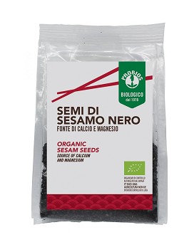 Black Sesame Seeds 150 grams - PROBIOS