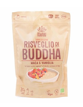 Risveglio di Buddha Maca & Vaniglia 360 grammi - ISWARI