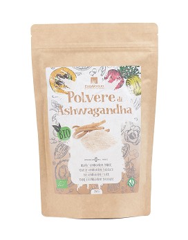 Organic Ashwagandha Raw Powder 250 grams - ERBAVOGLIO
