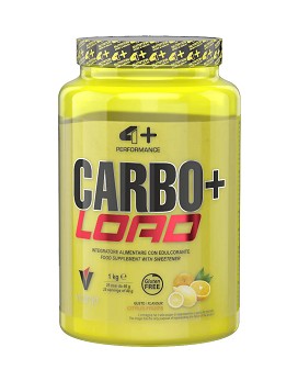 Carbo+ Load 1000 grammi - 4+ NUTRITION