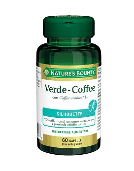 Verde-Coffee 60 capsule - NATURE'S BOUNTY