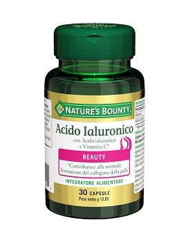 Acido Ialuronico 30 capsule - NATURE'S BOUNTY