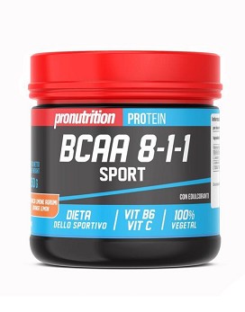 BCAA Sport 8:1:1 150 gramm - PRONUTRITION