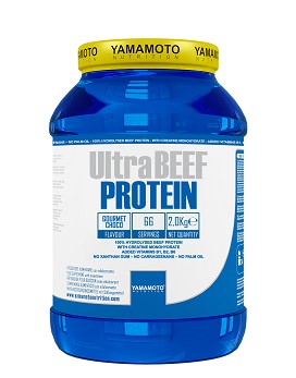 Ultra Beef PROTEIN 2000 grams - YAMAMOTO NUTRITION
