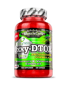 MuscleCore - Oxxy-Dtox 100 capsule - AMIX
