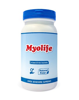 Myolife 200 grammi - NATURAL POINT