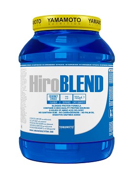 Hiro BLEND® 700 grammi - YAMAMOTO NUTRITION