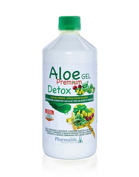 Aloe Gel Premium Detox 1000ml - PHARMALIFE