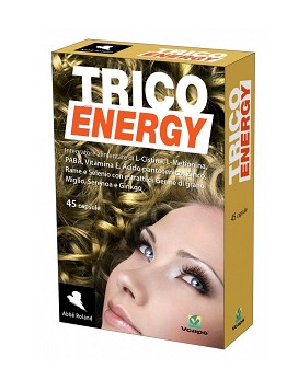 Trico Energy 45 cápsulas - ABBÉ ROLAND