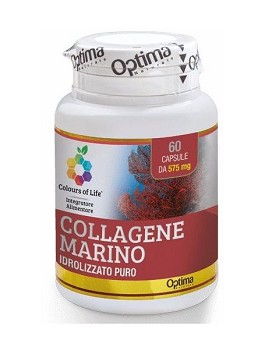 Collagene Marino Idrolizzato Puro 60 capsule - OPTIMA