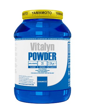 Vitalyn POWDER Vitargo® 2000 grammi - YAMAMOTO NUTRITION