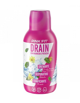 Pink Fit - Drain 500ml - PROACTION
