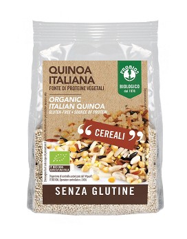 Cereals - Italian Quinoa Gluten Free 300 grams - PROBIOS