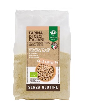 Chickpea Flour Gluten Free 375 grams - PROBIOS