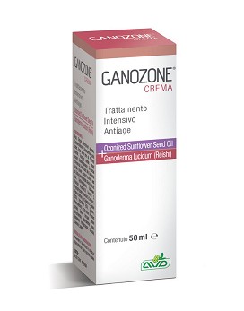 Ganozone Cream 50ml - AVD