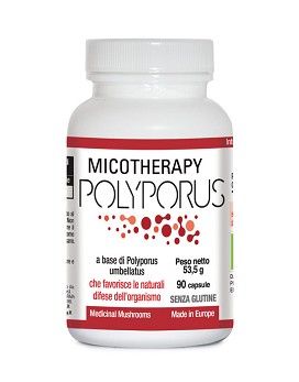 Micotherapy Polyporus 90 capsules - AVD