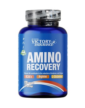Victory Endurance Amino Recovery 120 capsules - WEIDER