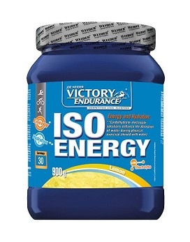 Victory Endurance Iso Energy 900 grammes - WEIDER