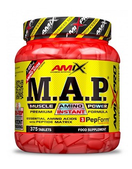 M.A.P. - Muscle Amino Power 375 compresse - AMIX