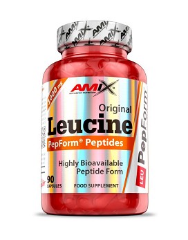 Leucine PepForm Peptides 90 capsule - AMIX