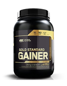Gainer Gold Standard 1620 grammi - OPTIMUM NUTRITION